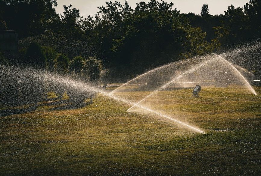 Irrigation & Sprinkler Repair in Denton